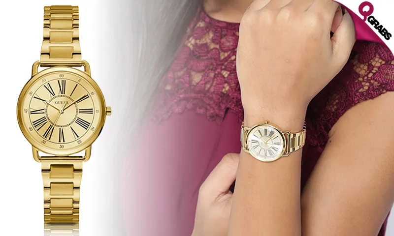 Guess Watches for Women!